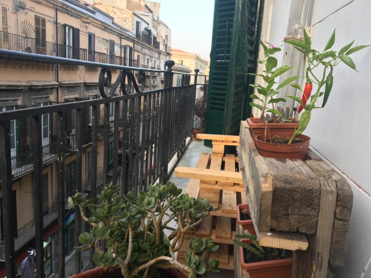 Fraleporte Palermo Kültér fotó