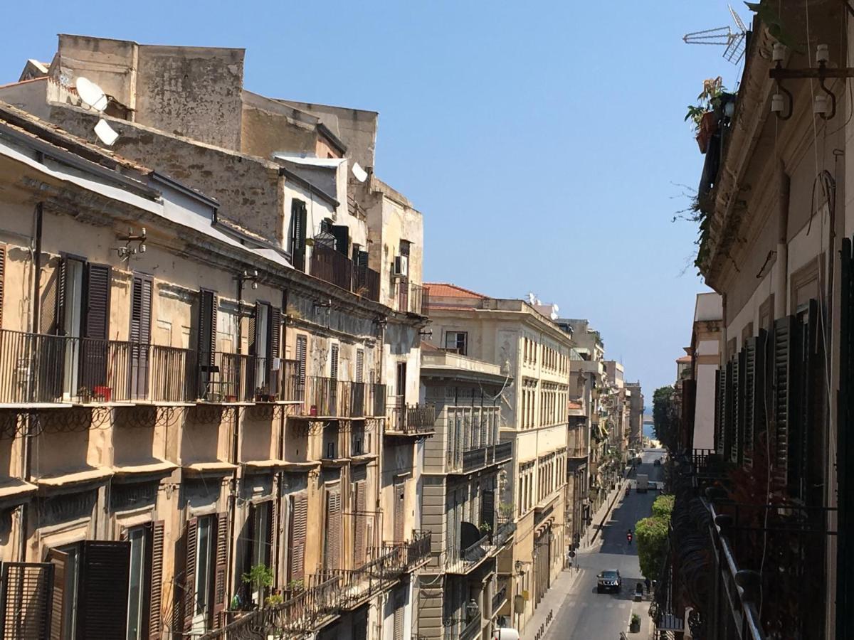 Fraleporte Palermo Kültér fotó